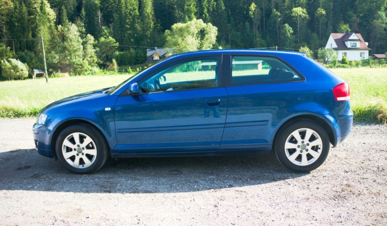 Audi A3 full