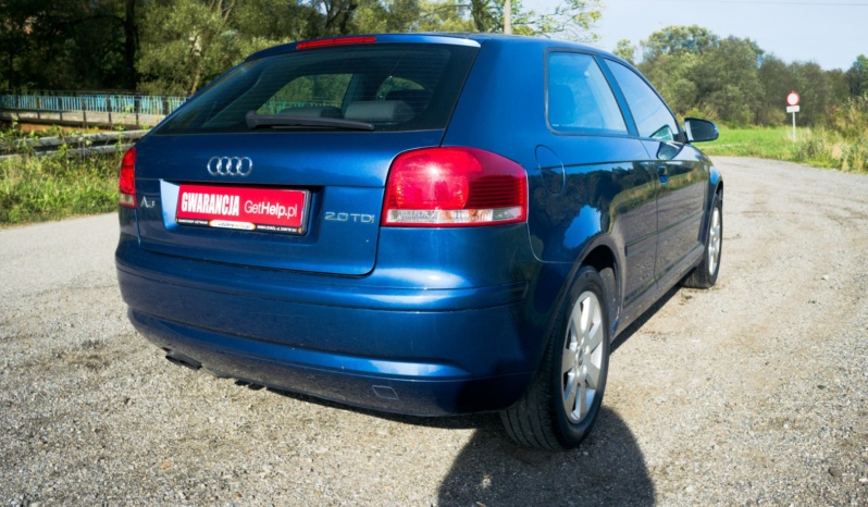 Audi A3 full