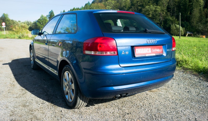 Audi A3 full
