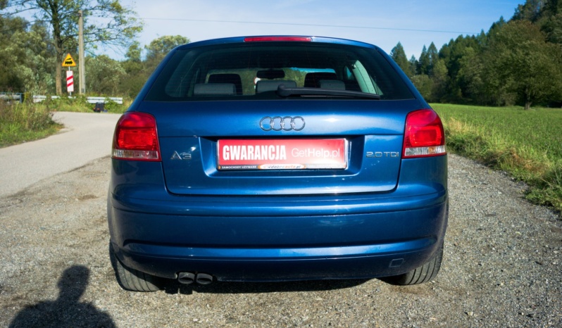 Audi A3 full