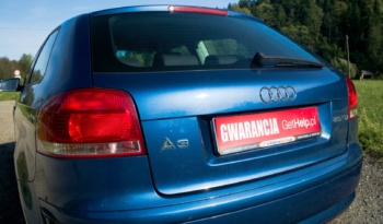 Audi A3 full