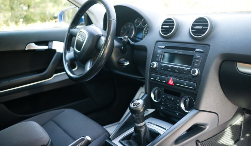 Audi A3 full