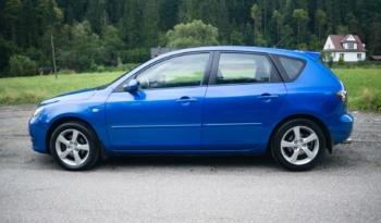 Mazda 3 full