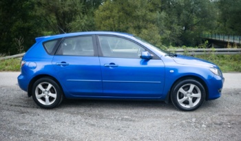 Mazda 3 full