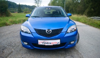 Mazda 3 full