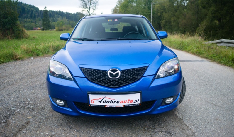Mazda 3 full