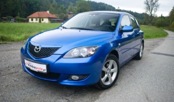 Mazda 3 full