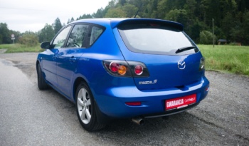 Mazda 3 full