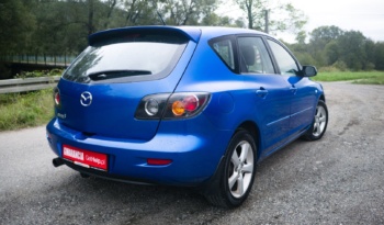 Mazda 3 full