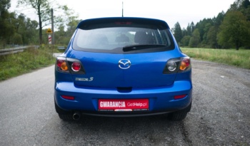 Mazda 3 full