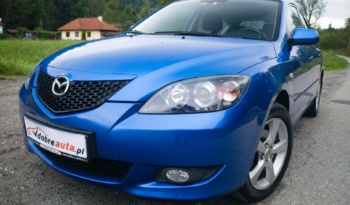 Mazda 3 full