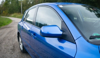 Mazda 3 full