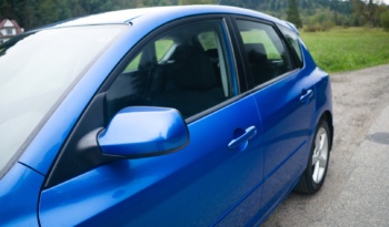 Mazda 3 full