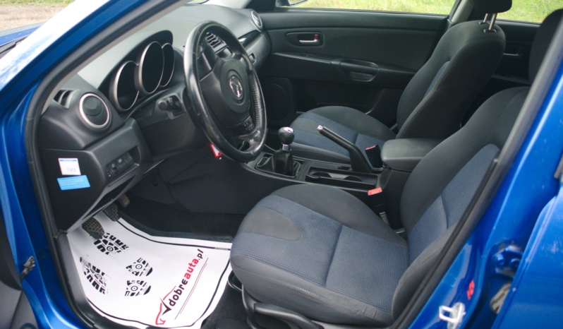 Mazda 3 full