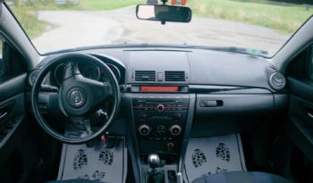 Mazda 3 full