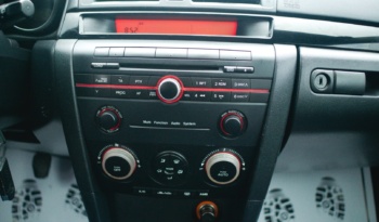 Mazda 3 full