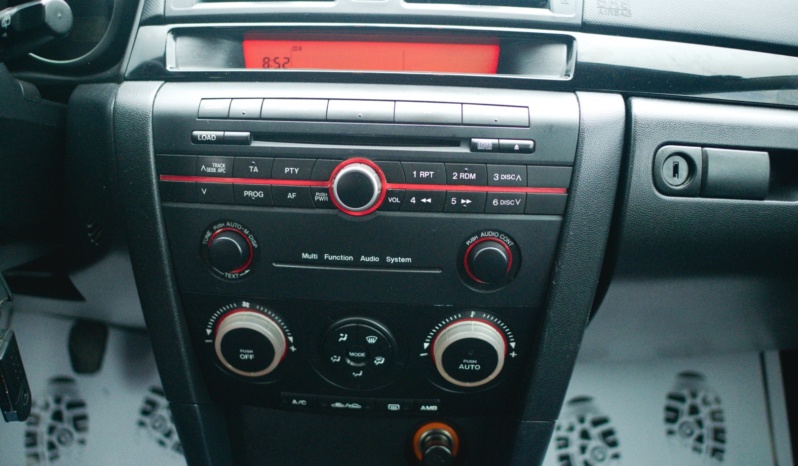 Mazda 3 full