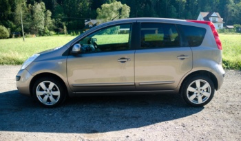 Nissan Note full