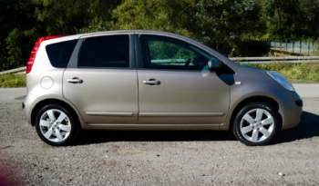 Nissan Note full