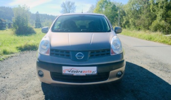 Nissan Note full