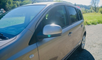 Nissan Note full