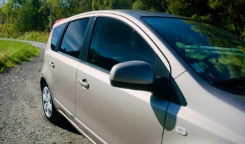Nissan Note full