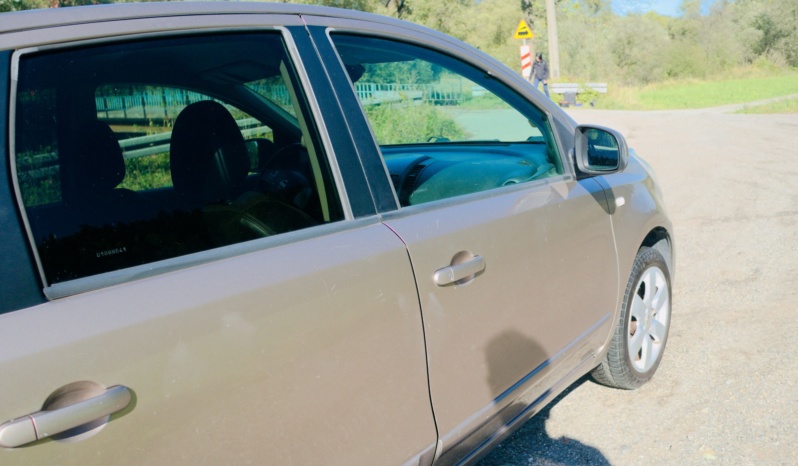 Nissan Note full