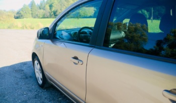 Nissan Note full