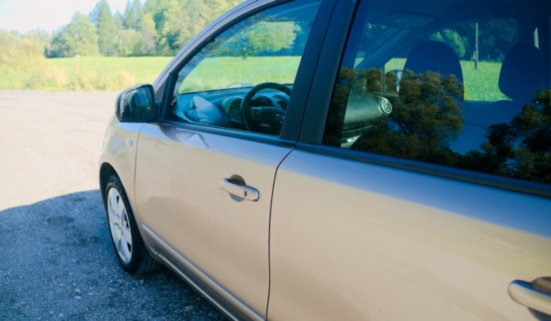 Nissan Note full