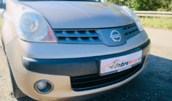 Nissan Note full