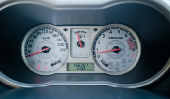 Nissan Note full