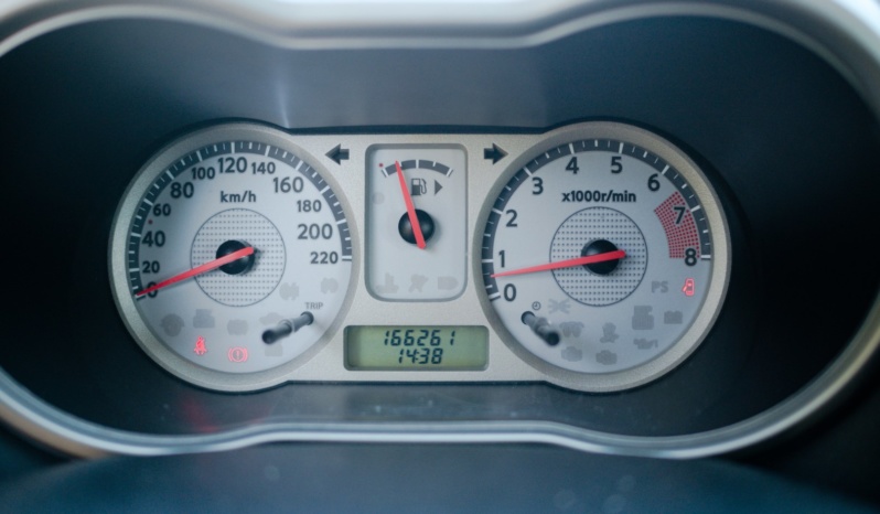 Nissan Note full