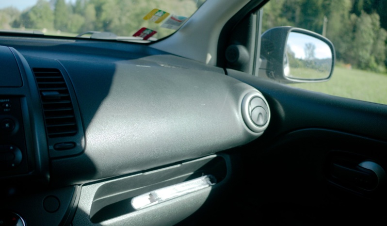 Nissan Note full