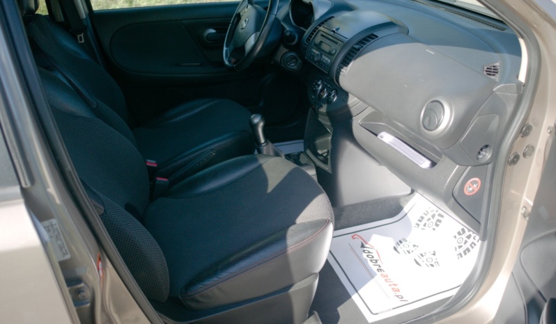 Nissan Note full