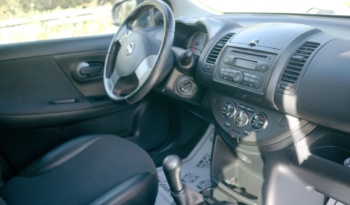Nissan Note full
