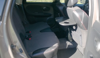 Nissan Note full