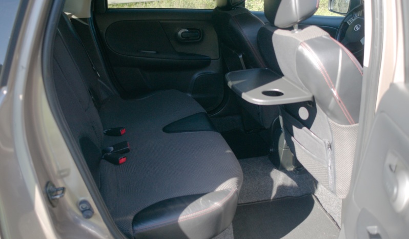 Nissan Note full