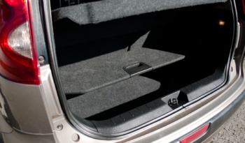 Nissan Note full