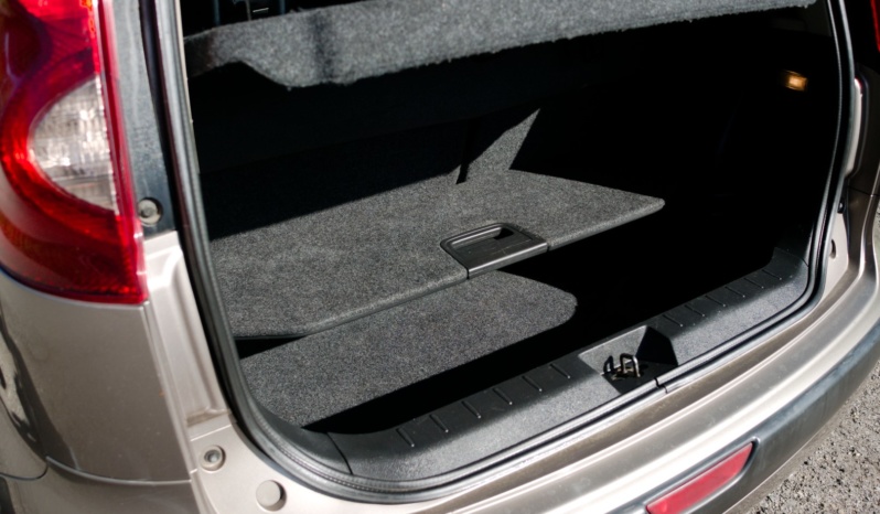 Nissan Note full