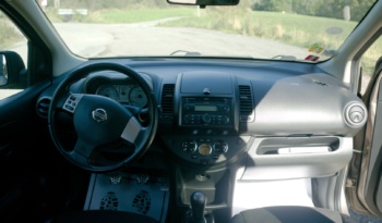 Nissan Note full