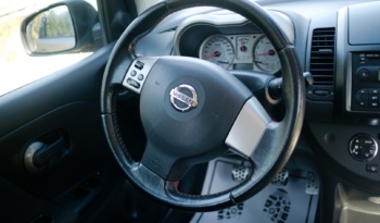Nissan Note full