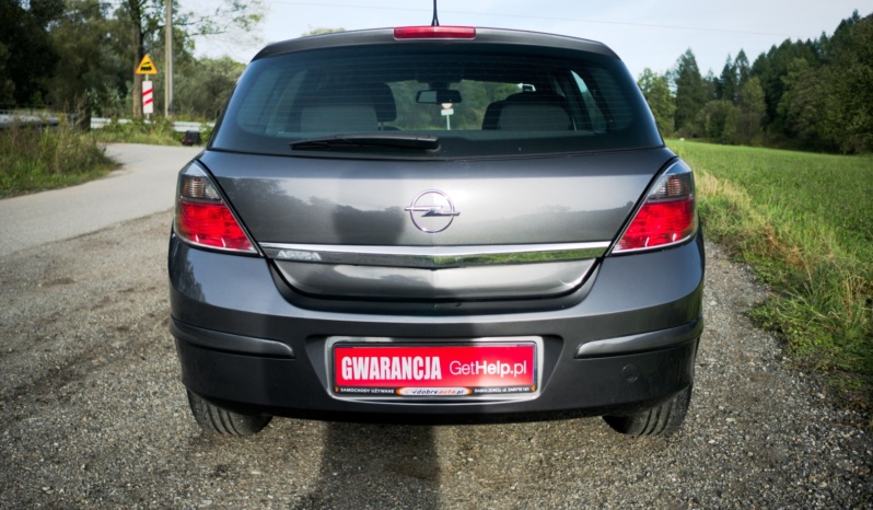 Opel Astra full