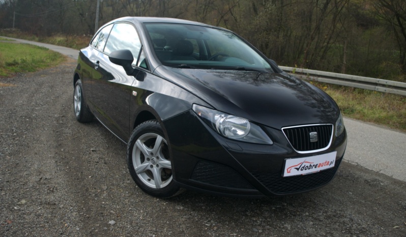 Seat Ibiza full
