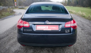 Citroen C5 full