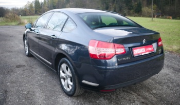 Citroen C5 full