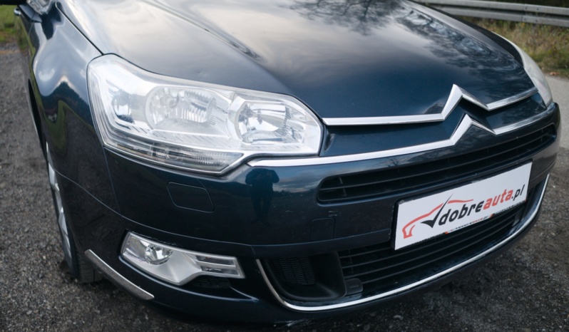 Citroen C5 full