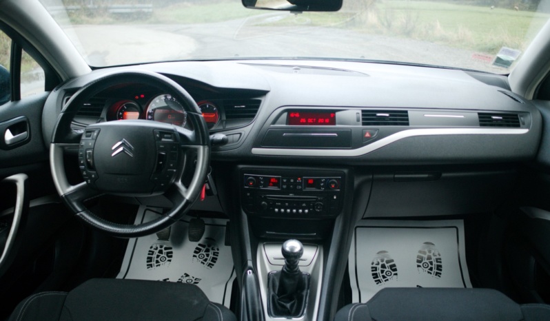 Citroen C5 full