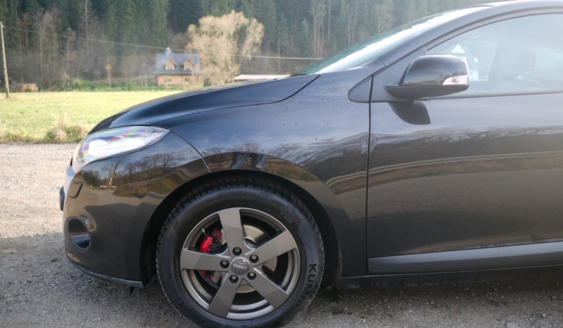 Renault Megane full