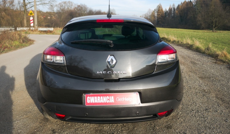 Renault Megane full