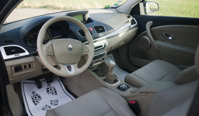Renault Megane full